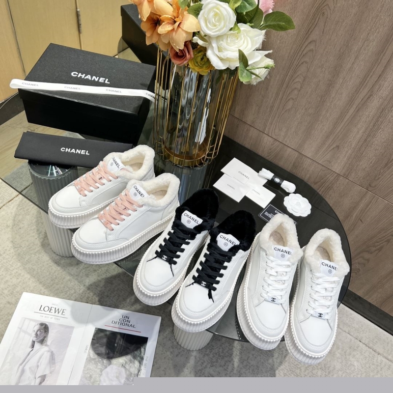 Ch*el casual shoes